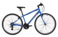 52cm 6061 Aluminum Alloy Hybrid Bike X2346