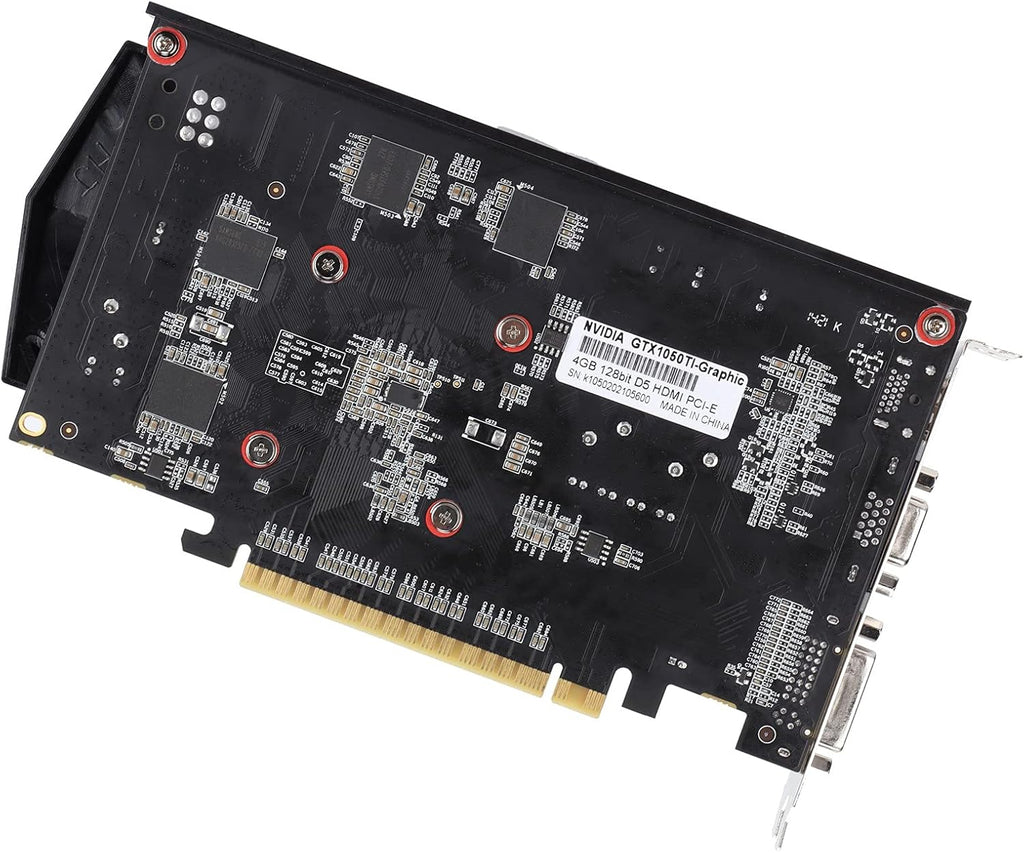 4GB DDR5 128bit PCI Express 2.0 Graphics Card H8322