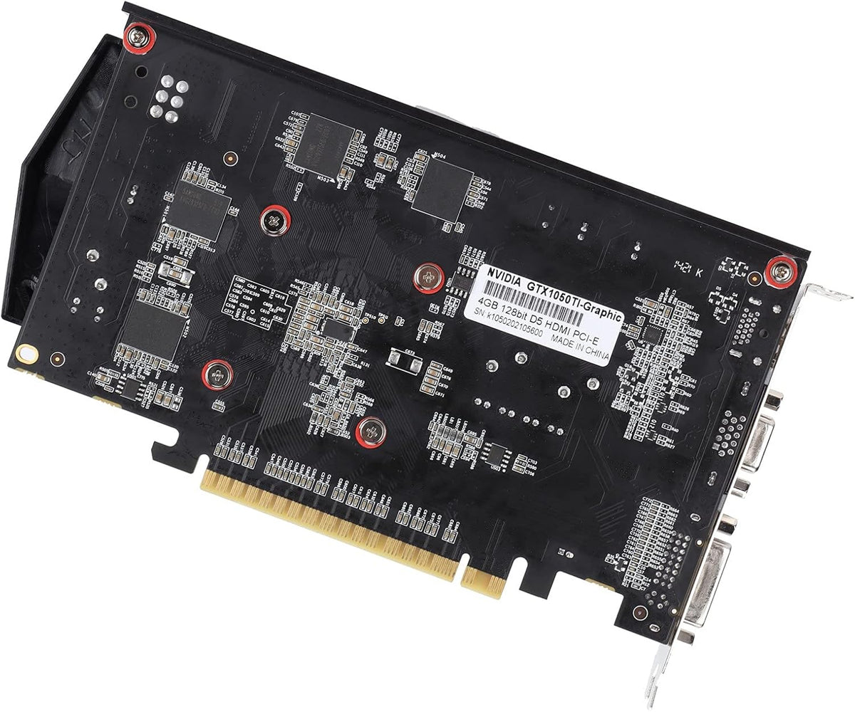 4GB DDR5 128bit PCI Express 2.0 Graphics Card H8322
