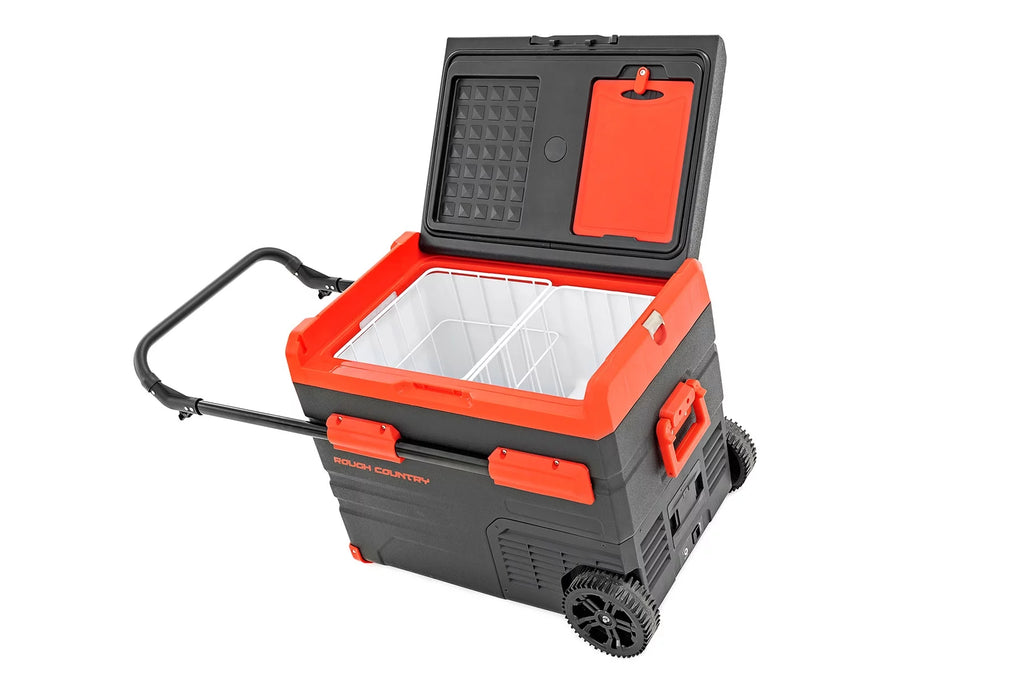 50L Portable Refrigerator/Freezer 12 Volt/AC Z785566
