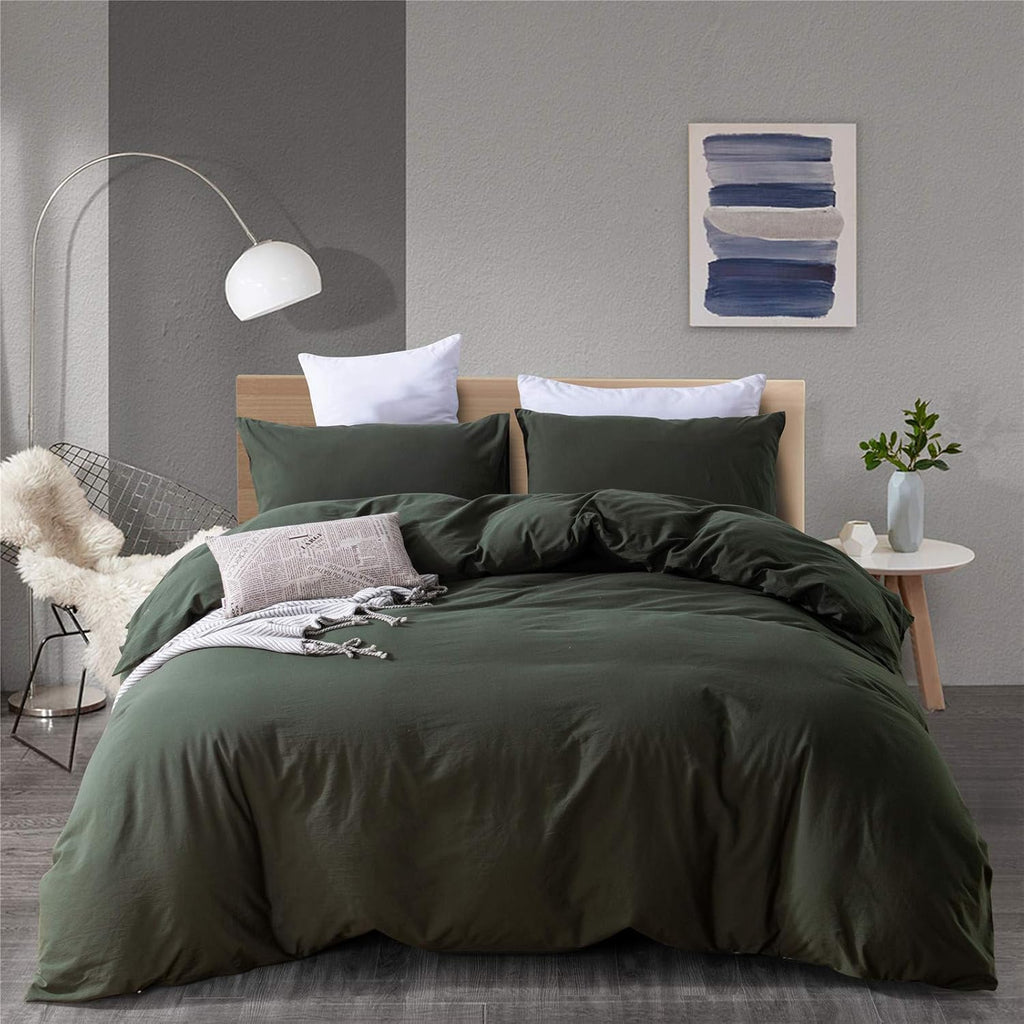 Pink Queen Cactus Duvet Cover Set V251581