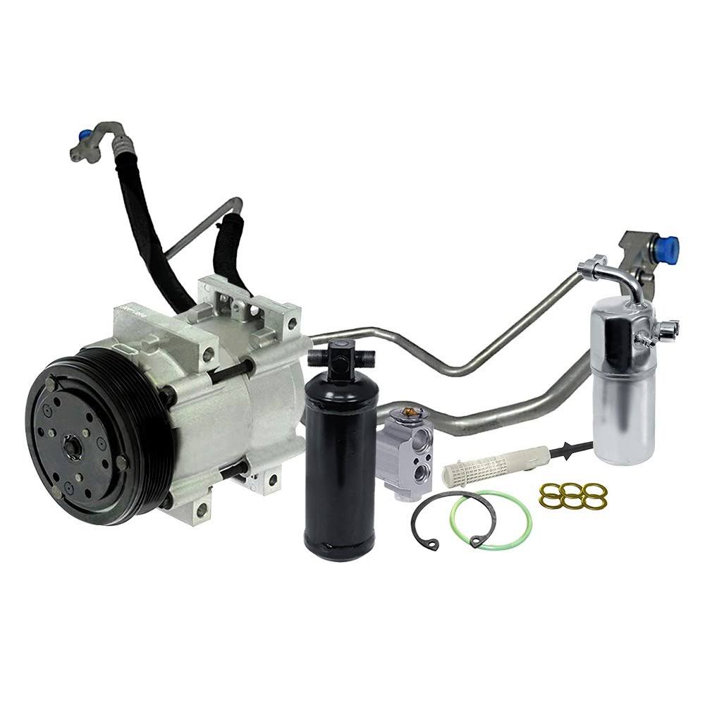 A/C Compressor Kit R249
