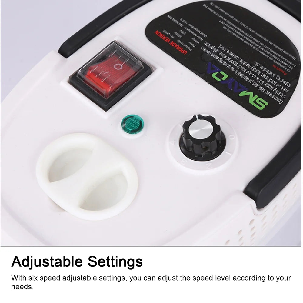 Handheld Pressurized Steam Cleaner D1881