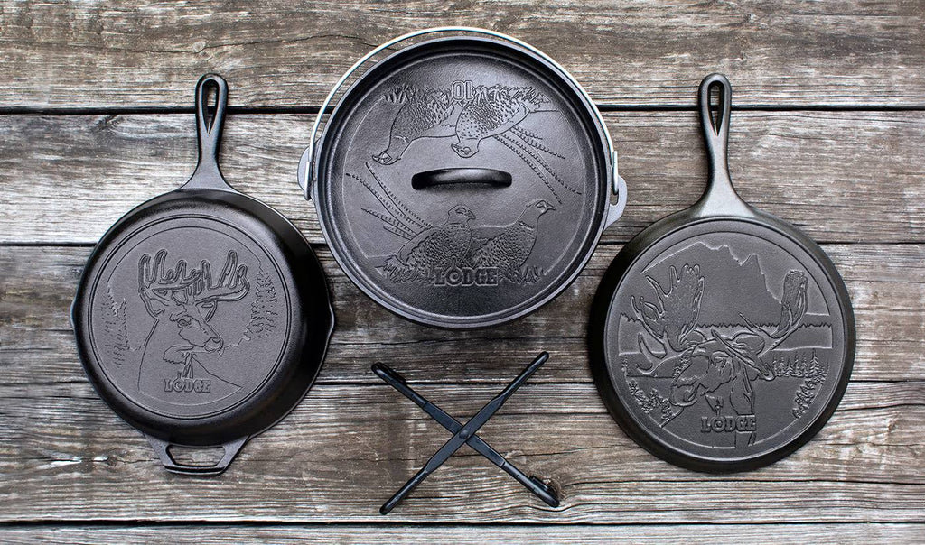 5 Piece Cookware Set R2071