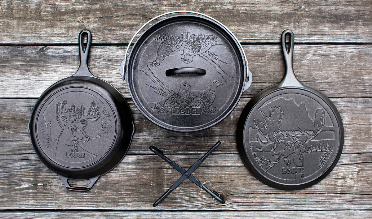 5 Piece Cookware Set R2071