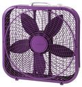 20 Box Fan with 3 Speeds, White J9902