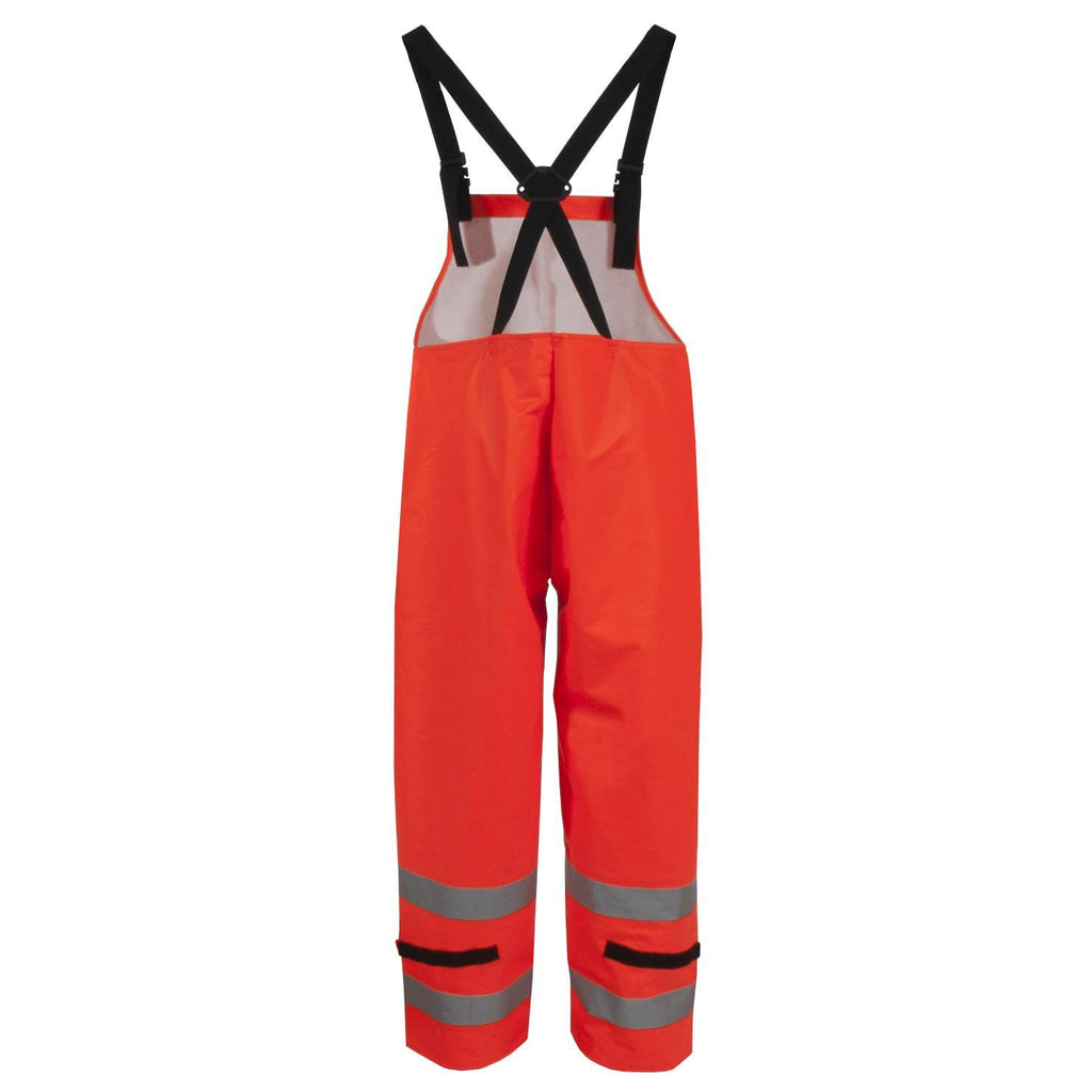 Orange FR Rain Bib J143976