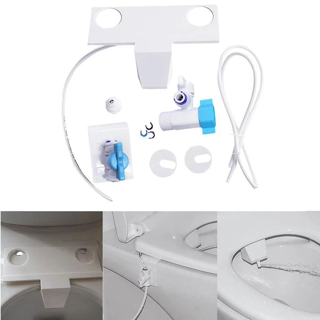 Smart Toilet Seat Bidet A706