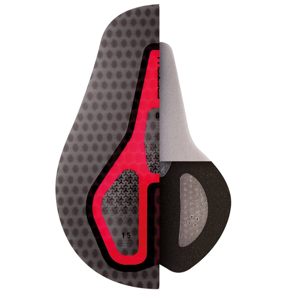 Black Cycling Bib Tights X399