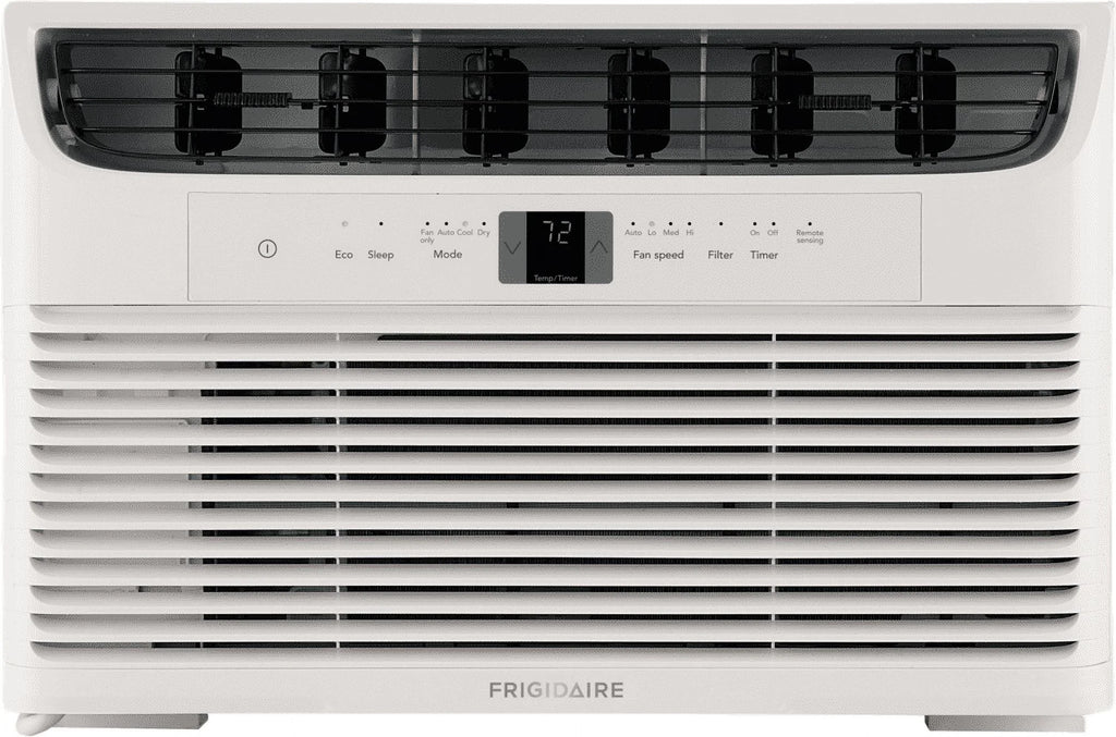 15,100 BTU White Window Air Conditioner T22767