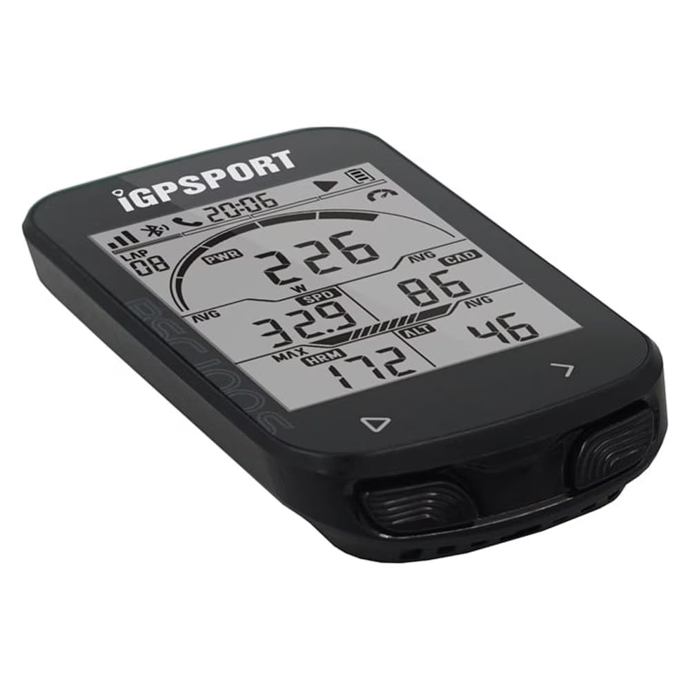 Wireless Waterproof Cycling Speedometer with 2.6inch Display J3994