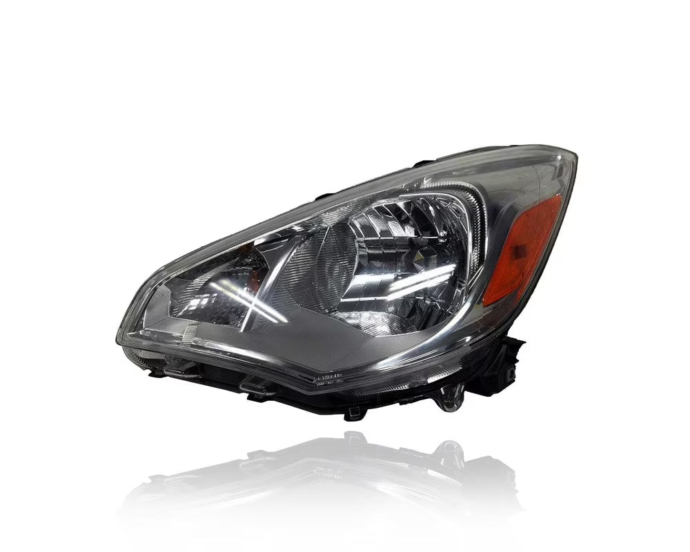 Halogen Headlight Assembly for Mitsubishi Mirage G4 Sedan O373