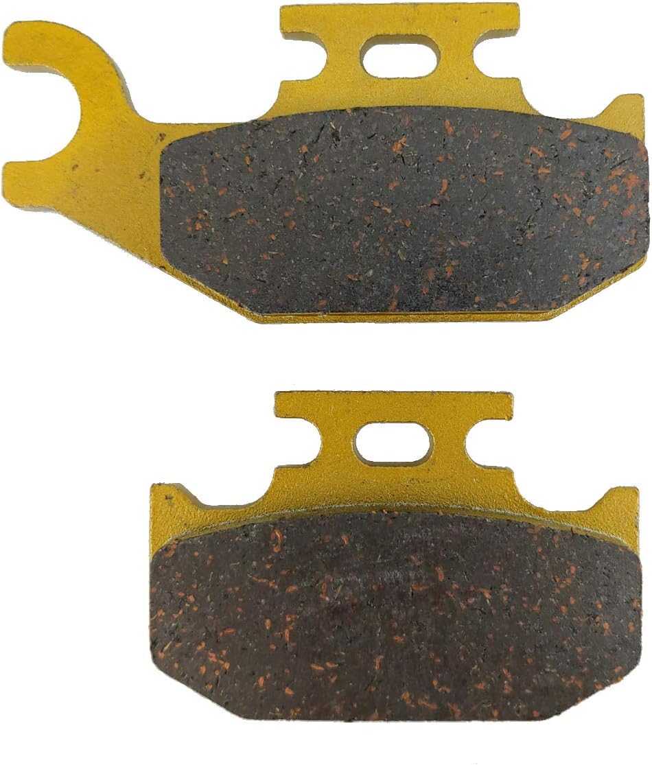 Ceramic Brake Pad Set I186