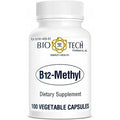 B12-Methyl 100 Vegetarian Capsules Supplement M677