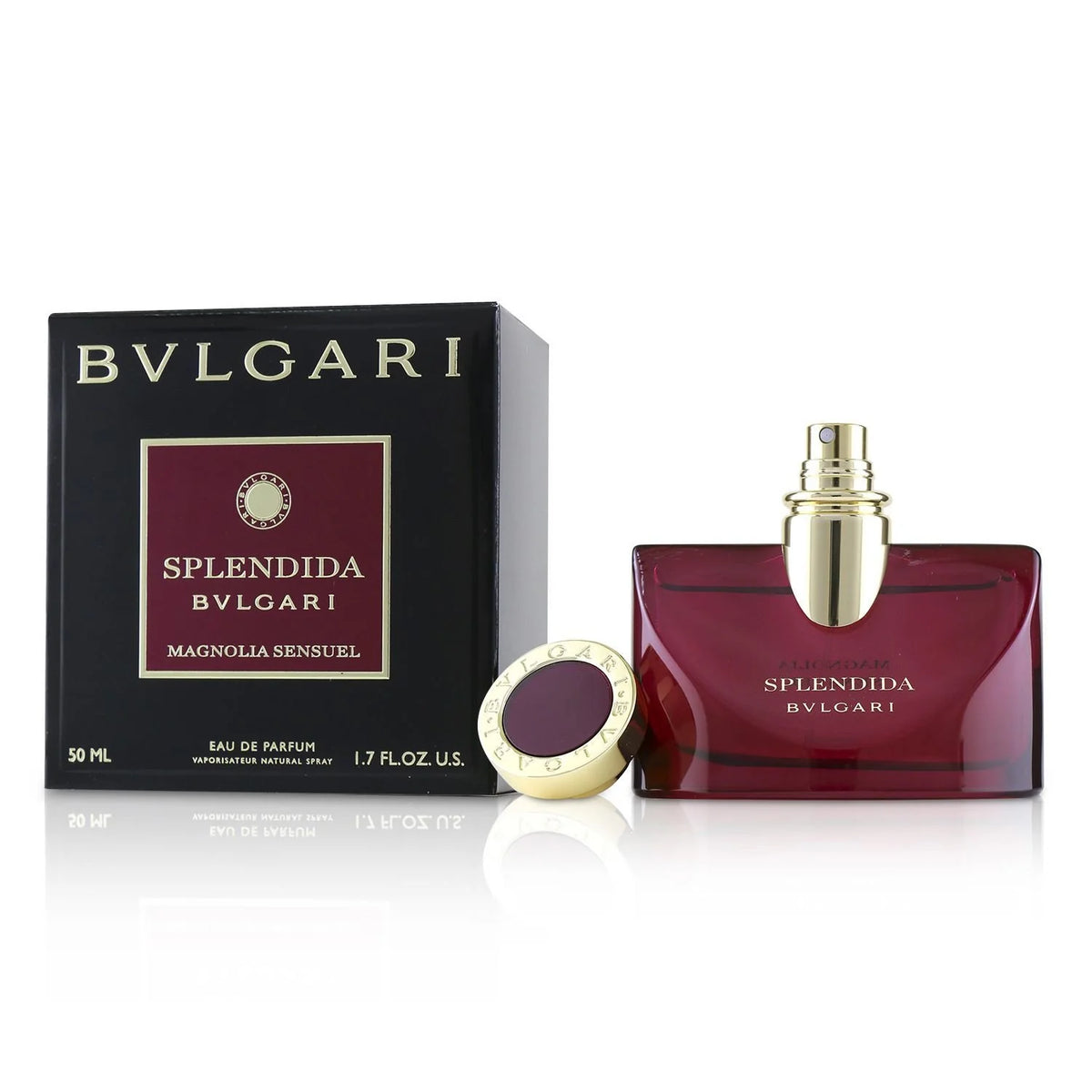 Magnolia Sensuel Eau De Parfum Spray 100ml J986200