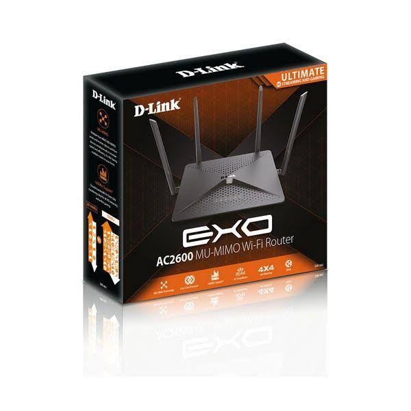 Dual Band AC2600 MU-MIMO Wi-Fi Router M45380