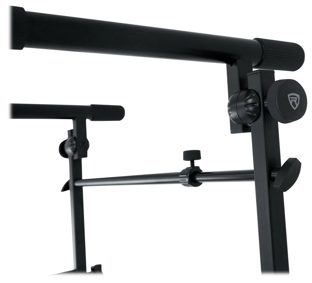 2-Tier Keyboard or DJ Stand M75762