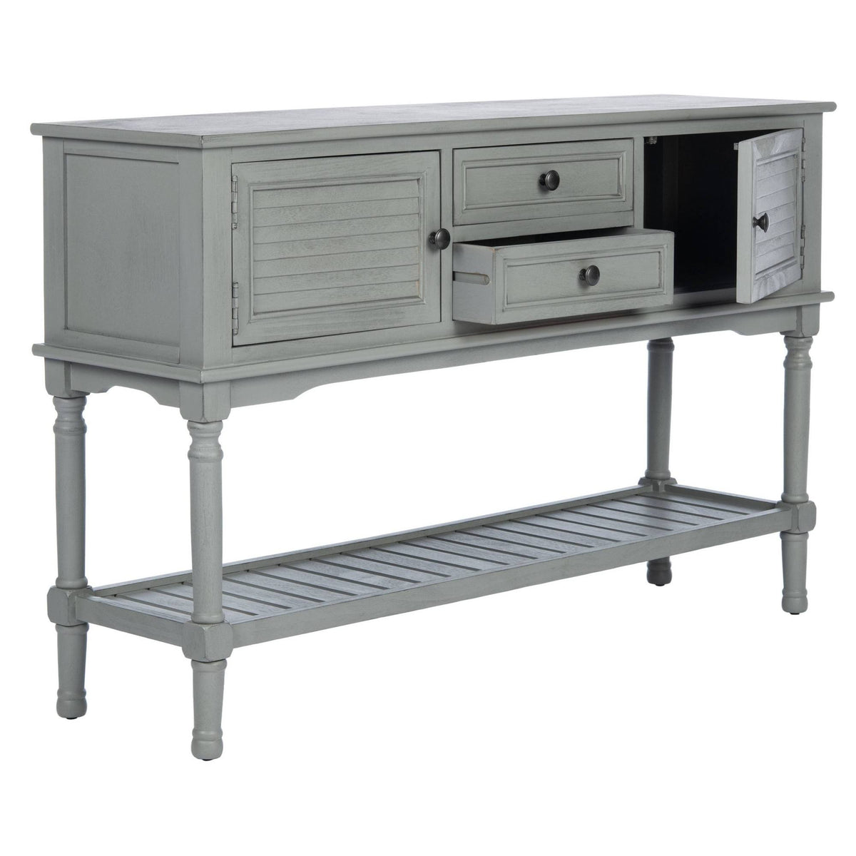 2 Door 2 Drawer Console Table L9732