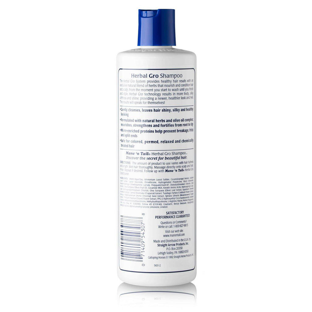 Herbal Shampoo C74502