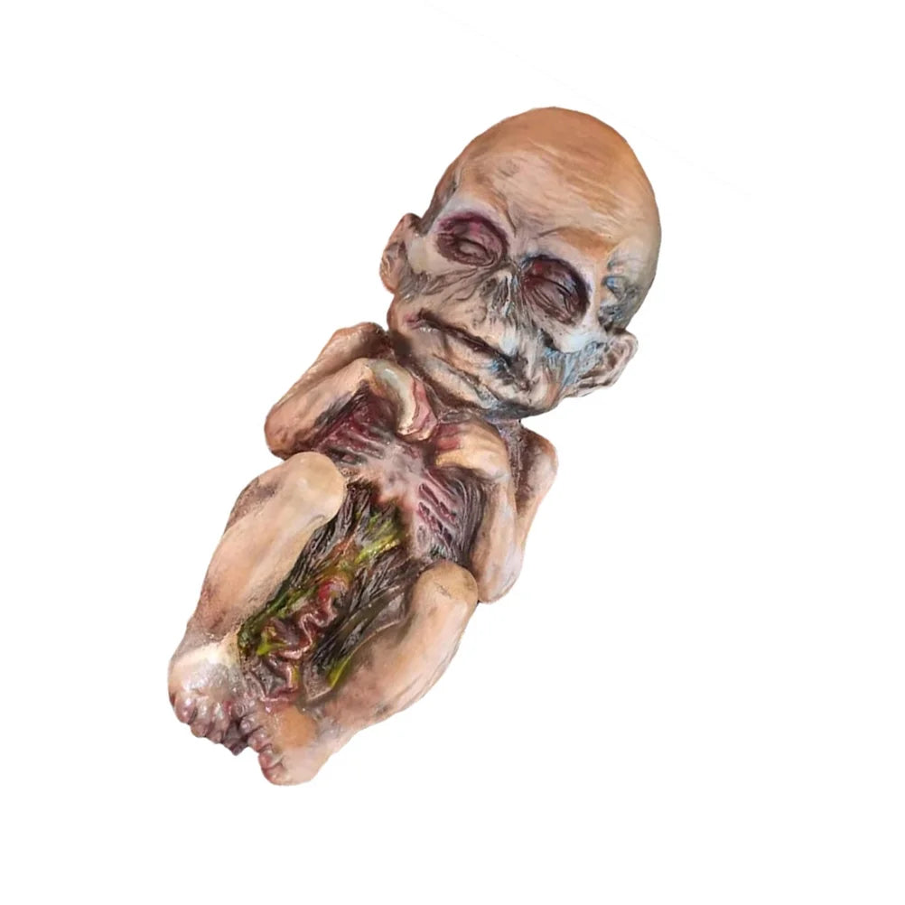 Halloween Doll Decor Ornament Q211
