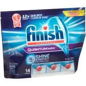 Dishwasher Detergent Tablets, 14 Count R343449