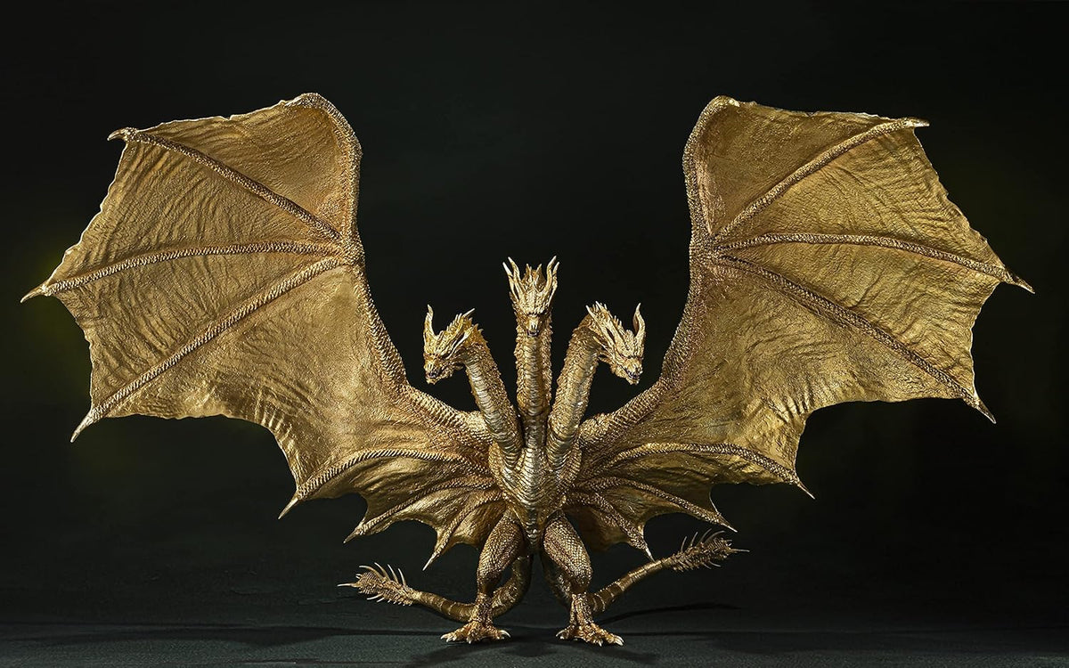 King Ghidorah (2019) Special Color Version Action Figure S33252