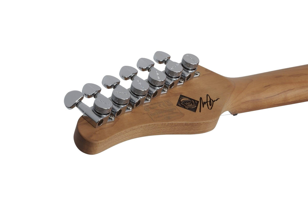 Atomic Orange Left-Handed Guitar N550785
