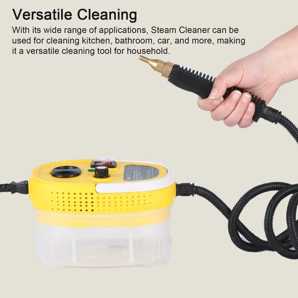 Handheld Pressurized Steam Cleaner D1881
