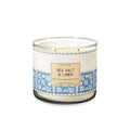 3 Wick Candle Sea Salt and Linen S831735