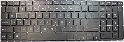 Backlit Laptop Keyboard F27817