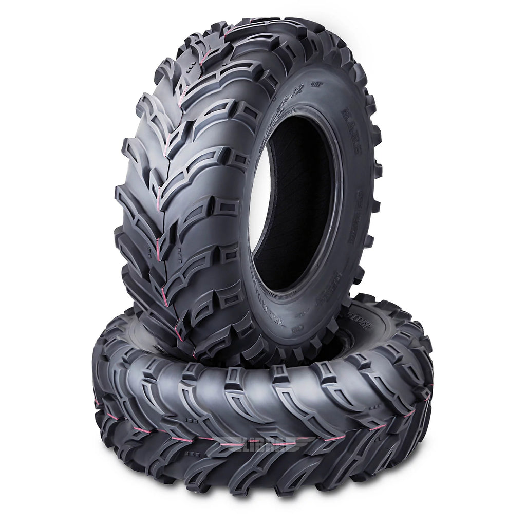 ATV/UTV Tires 25x8-12 Set 2 E2777