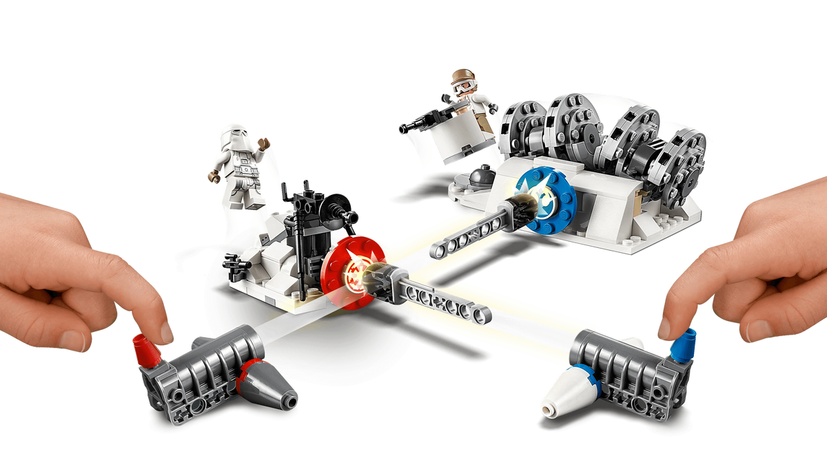Star Wars Action Battle Generator Attack U354786