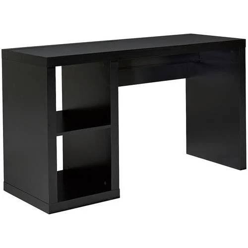 Black Cube Storage Organizer Desk G887806