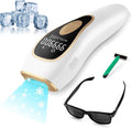 999900 Flashes IPL Hair Removal Device with Cooling System P687