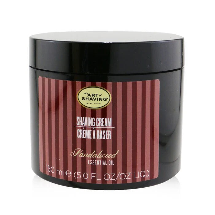 Sandalwood Shaving Cream 5 oz G2077