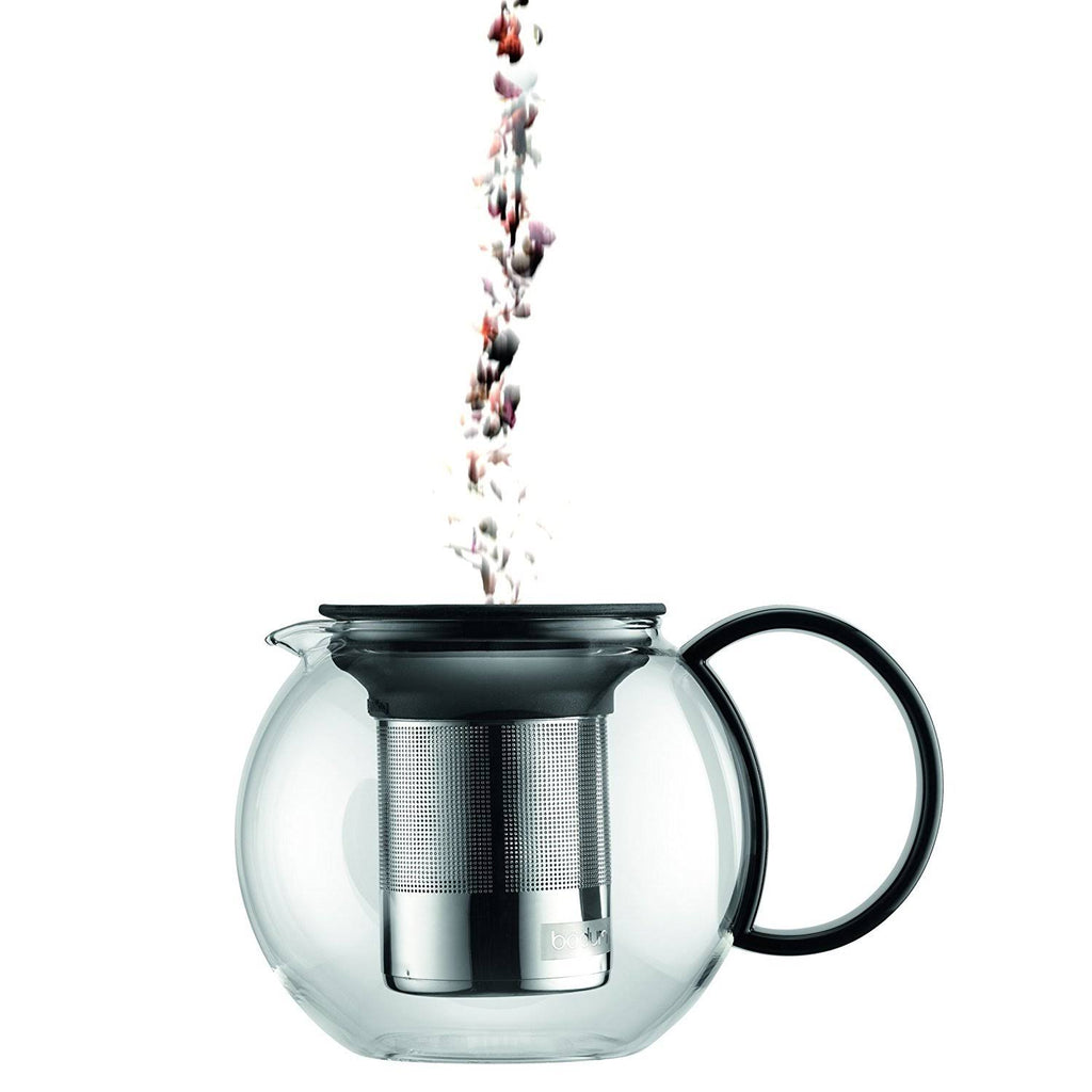 Tea Press 0.5L Stainless Steel Filter D2004