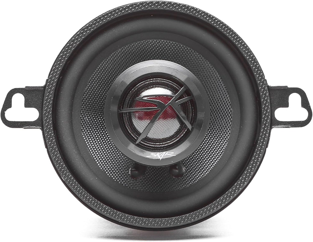 6 x 8 2-Way Coaxial Car Speakers, Pair O5667