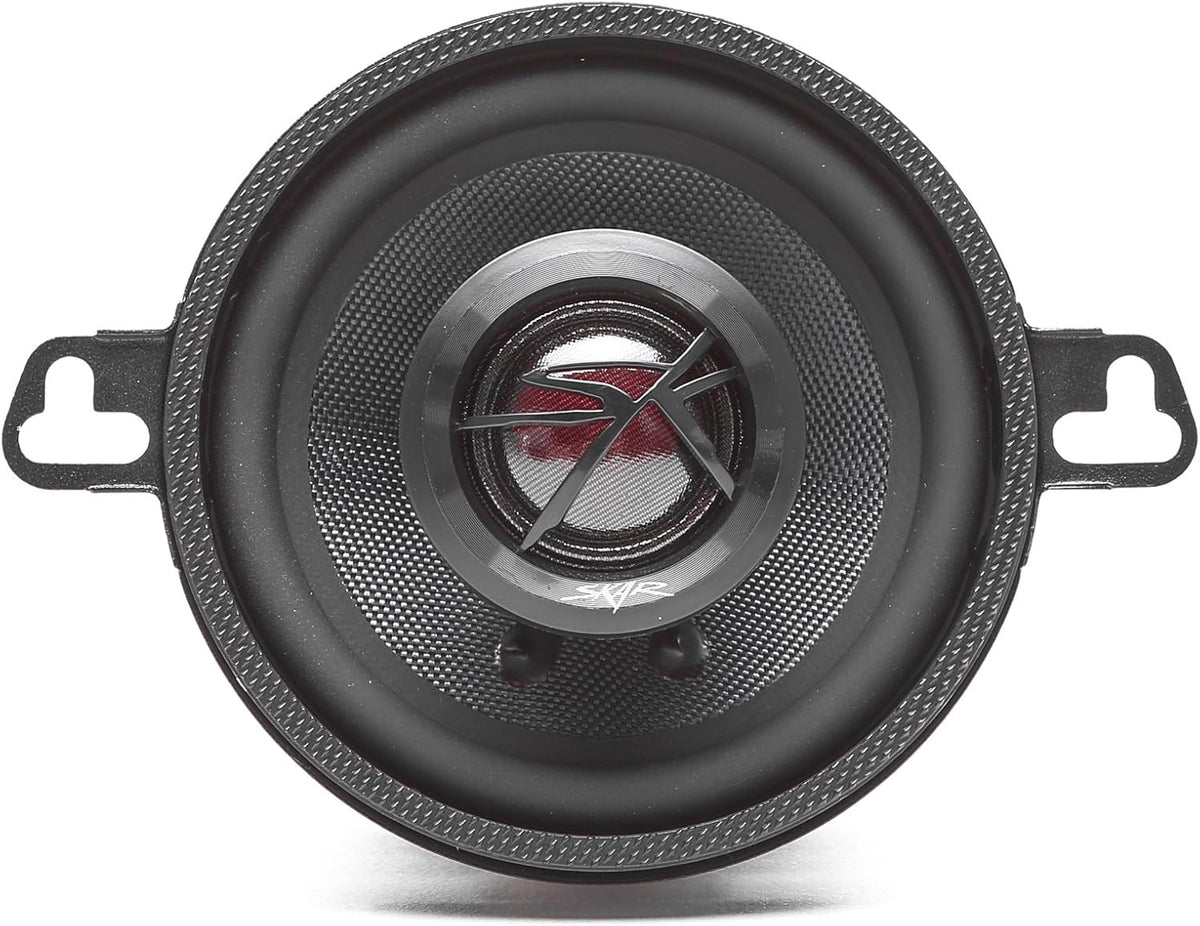 6 x 8 2-Way Coaxial Car Speakers, Pair O5667