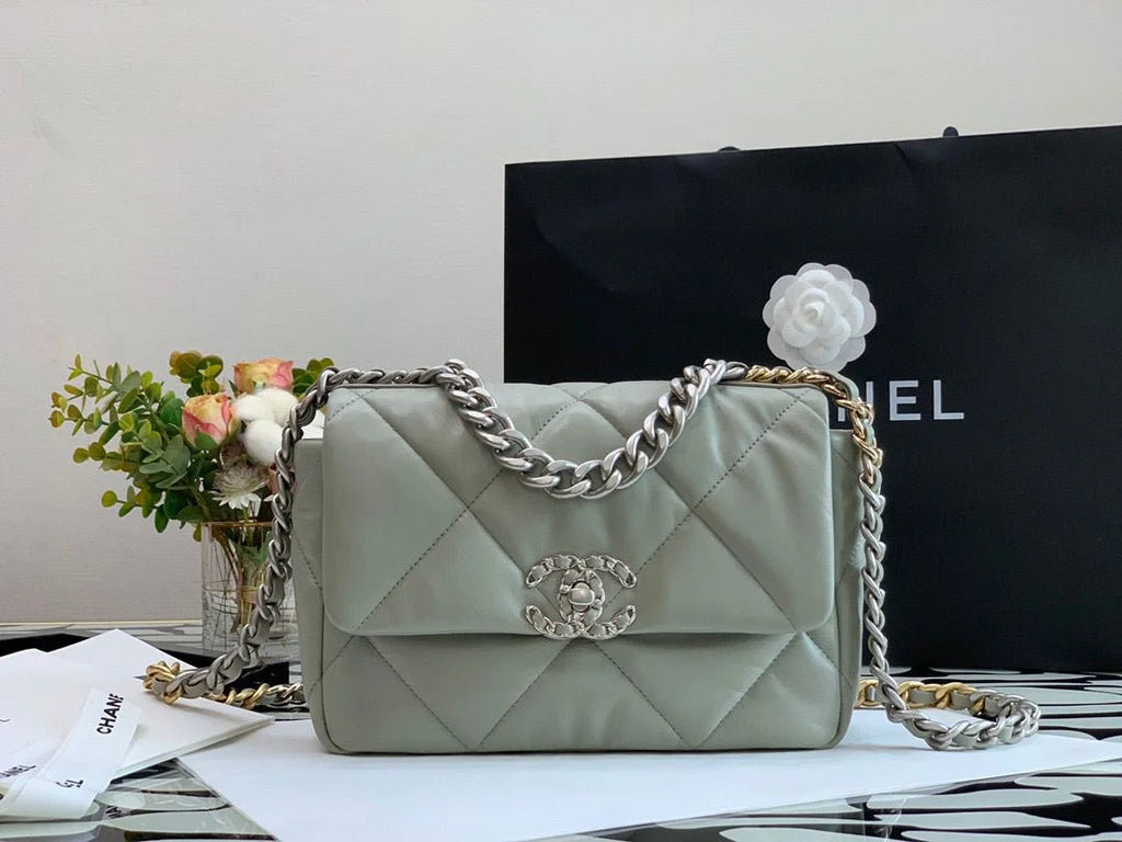 Grey Bag A30843