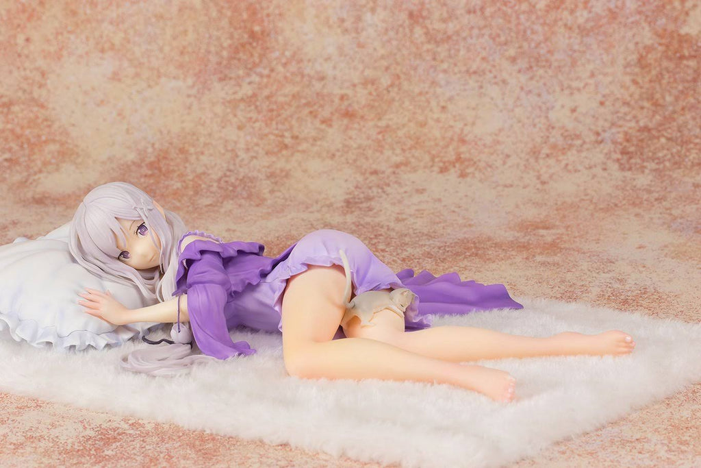 Emilia 1/7 Scale Figure R4627