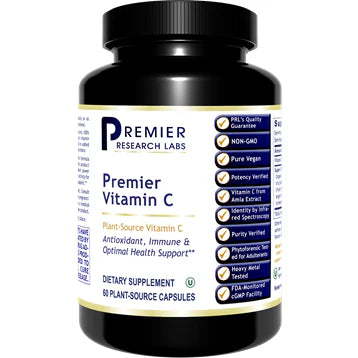 Vitamin C 60 caps B8219