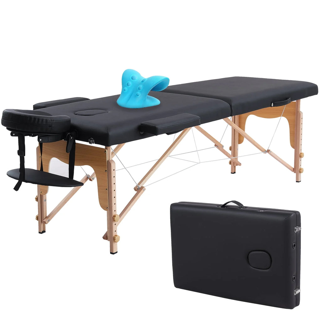 84 inch Adjustable Portable Massage Table Y540214
