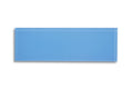 Sky Blue Glass Subway Tile, 5 Square Feet per Carton F13088