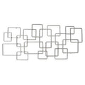 Metal Wall Decor D5411