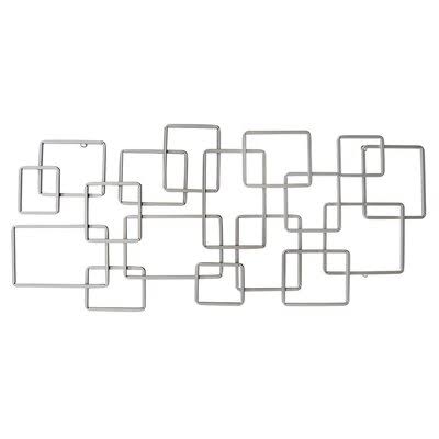 Metal Wall Decor D5411