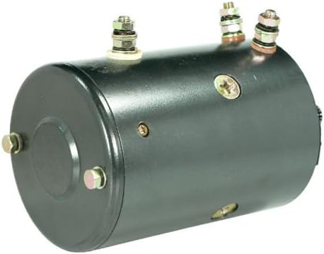 Winch Motor J862933