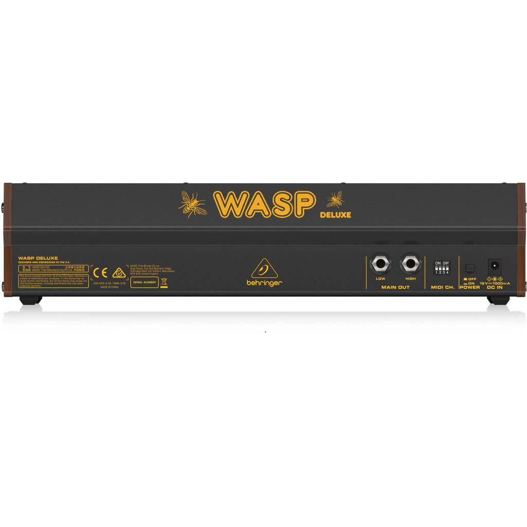 Wasp Deluxe Synthesizer M144