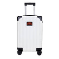 White 21x22 Carry on Suitcase Z373622