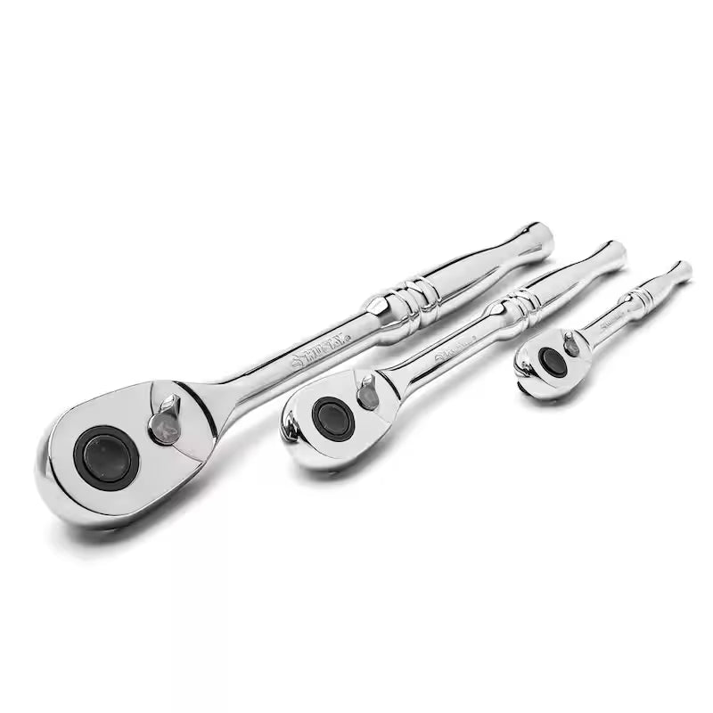 1/4 in., 3/8 in. and 1/2 in. 72-Tooth Ratchet Mechanics Tool Set (244-Piece) D73255