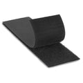 Black Loop Fastener, 5/8 in x 50 yd, 18 per Case V714